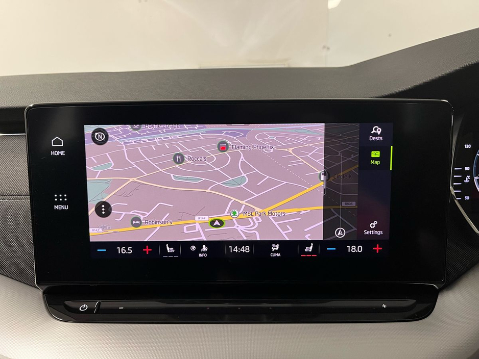 Skoda Octavia Style 1.0TSI 110BHP - Reversing Camera - Climate Control - Cruise Control - Heated Seats - Keyless Start - Apple CarPlay/Android Auto — thumbnail 16