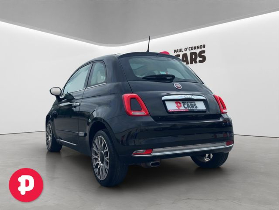 Fiat 500 1.2 Lounge 69BHP 3DR - Straight Sale Discount — thumbnail 3