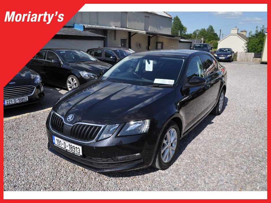 2019 Skoda Octavia 1.6L Diesel For Sale Images