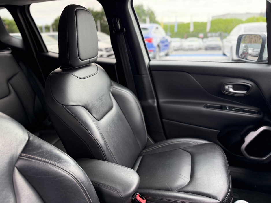 2017 Jeep Renegade 1.6L Diesel For Sale Images