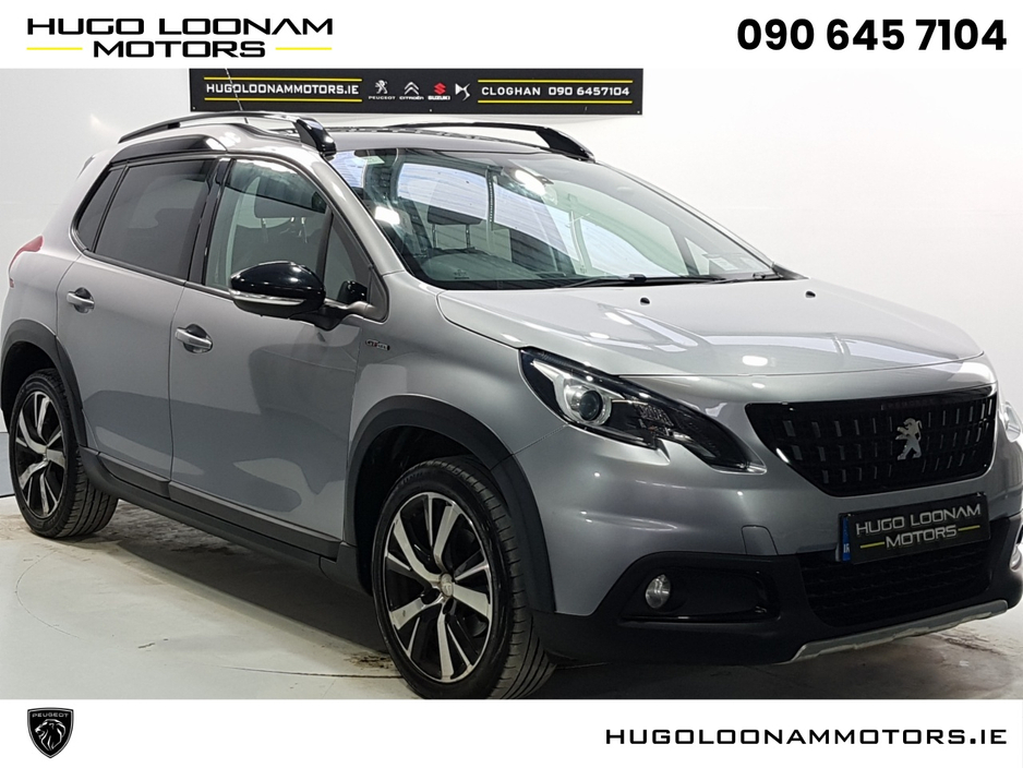 Used Peugeot 2008 2018 in Offaly