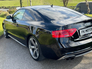 2012 AUDI A5 2.0 TDI S LINE BLACK EDITION 177PS 2DR