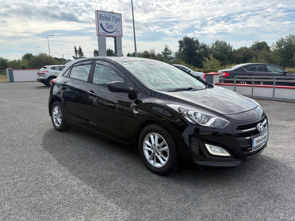 2017 Hyundai i30 1.6L Diesel For Sale Images