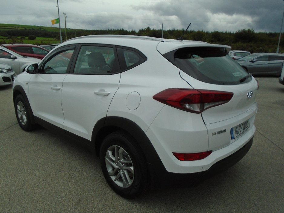 2016 Hyundai Tucson 1.7L Diesel For Sale Images