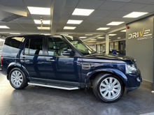 2014 Land Rover Discovery 3L Diesel For Sale Images