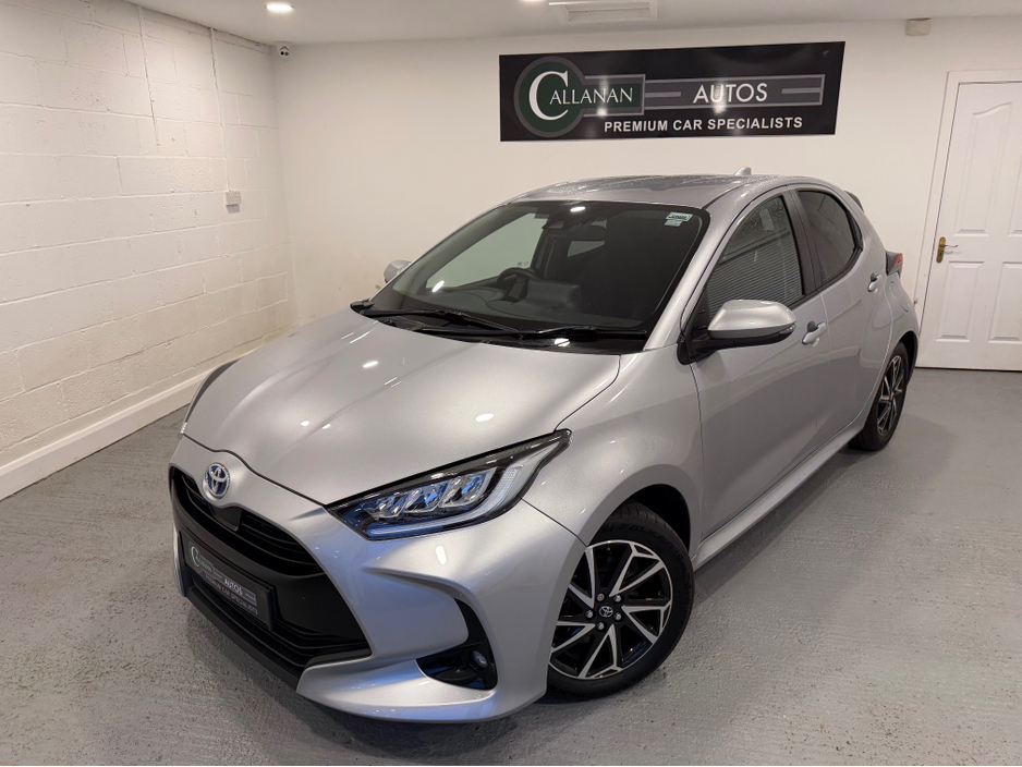 2022 Toyota Yaris 1.5L Hybrid For Sale Images