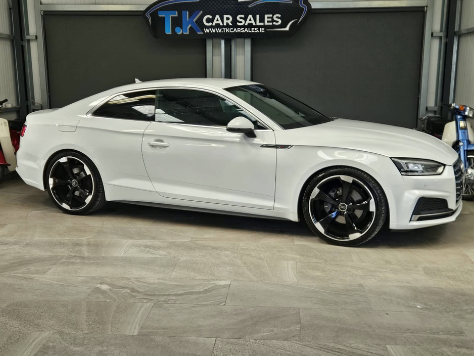 Used Audi A5 2017 in Galway