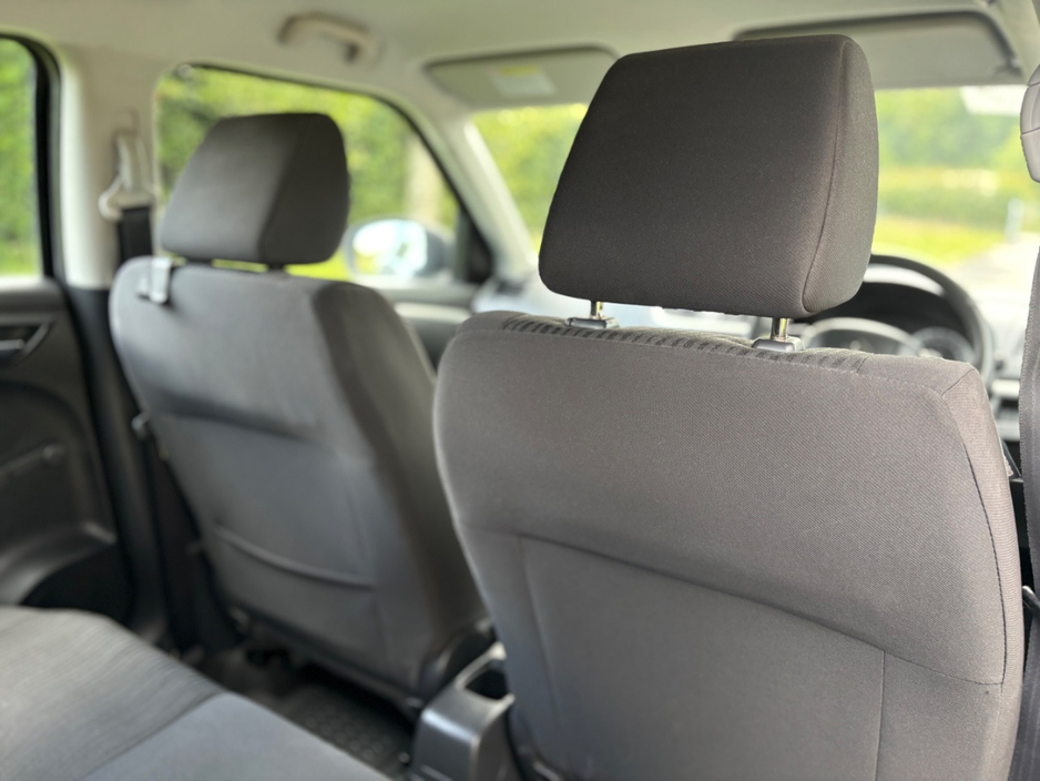 2014 Suzuki Swift 1.2L Petrol For Sale Images