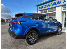 2022 Nissan Qashqai 1.3L Hybrid For Sale Images