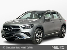 Mercedes-Benz GLA Class 180d Progressive High spec demo - Reversing Camera - Ambient Lighting - Sat Nav - Climate Control - Heated Seats - Keyless Start - Apple CarPlay/Android Auto