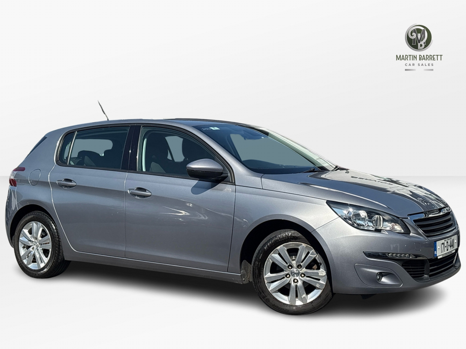 Peugeot 308 ACTIVE 1.2 82 4DR B6