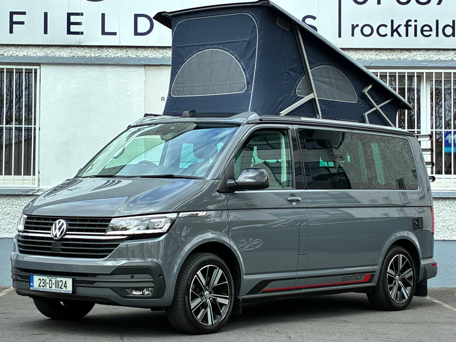 2023 Volkswagen California 2L Diesel For Sale Images