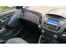 2015 Hyundai ix35 1.7L Diesel For Sale Images