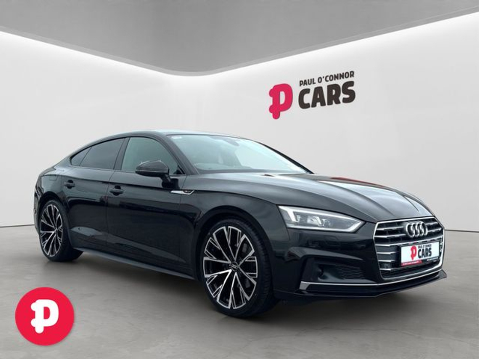 Used Audi A5 2018 in Waterford