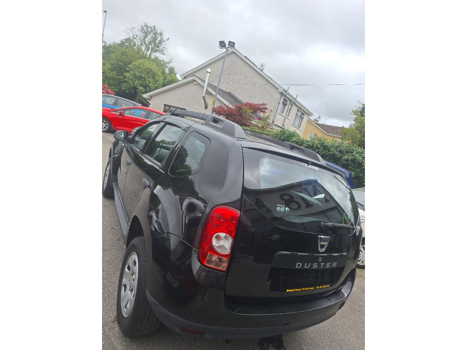 2015 Dacia Duster 1.5L Diesel For Sale Images