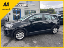2021 Opel Crossland