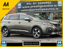 Peugeot 5008 GT-LINE 2.0 DIESEL 7 SEATS...