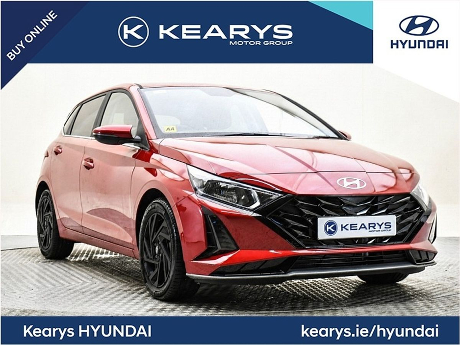 2026 Hyundai i20