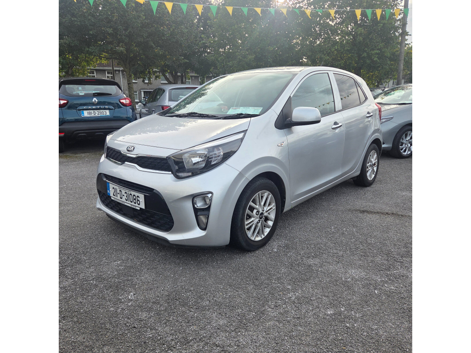 2021 Kia Picanto 1L Petrol For Sale Images