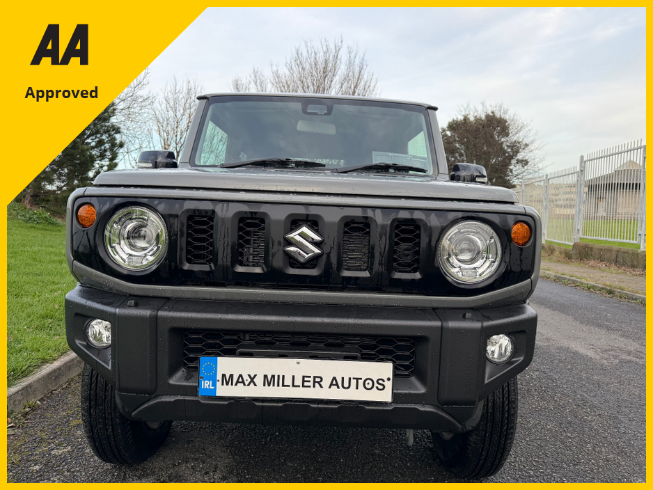 2025 Suzuki Jimny 0.9L Petrol For Sale Images