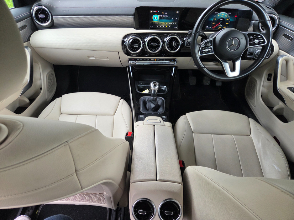 2020 Mercedes-Benz CLA Class 1.5L Diesel For Sale Images
