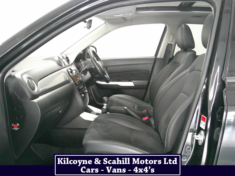 2019 Suzuki Vitara 1.6L Diesel For Sale Images