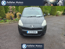 2012 Peugeot Partner 1.6L Diesel For Sale Images