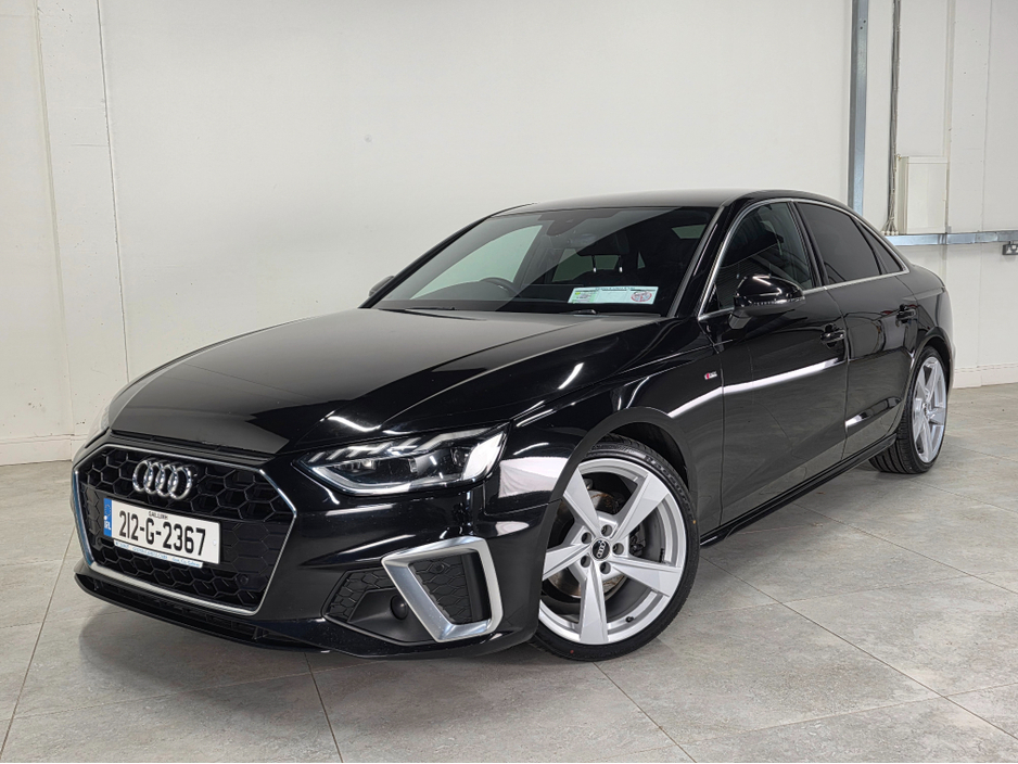 2021 Audi A4 2L Diesel For Sale Images