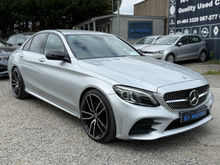 2021 Mercedes-Benz C Class 2L Diesel For Sale Images
