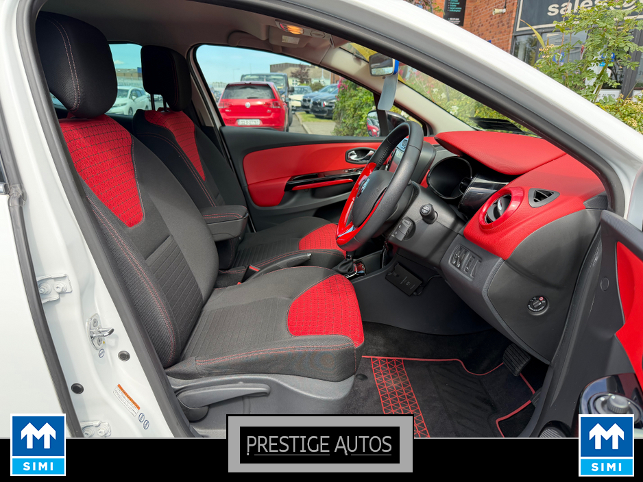 Renault Clio LUTICIA 1.2 PETROL AUTO ONLY 23000 KLM *CAR ID 70* — thumbnail 8