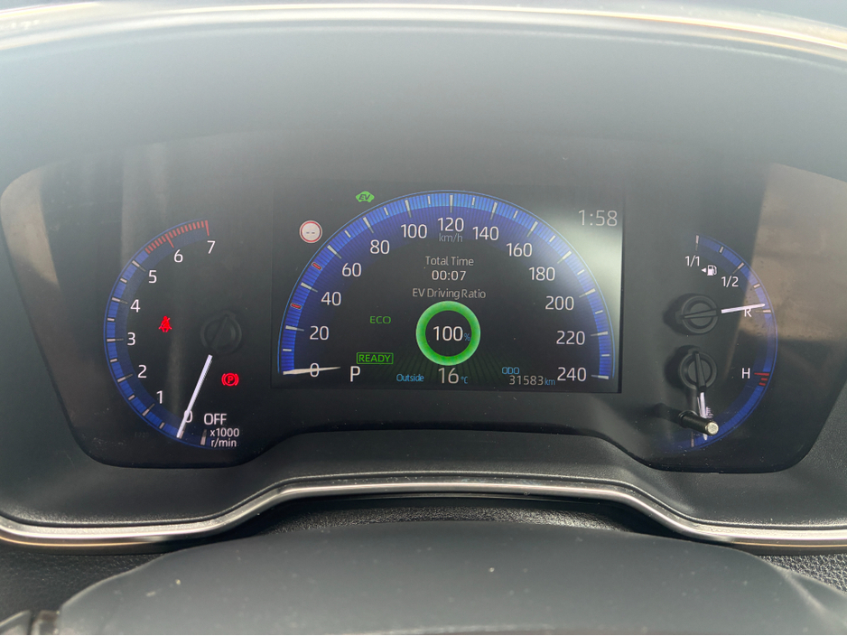 2022 Toyota Corolla 1.8L Petrol Hybrid For Sale Images