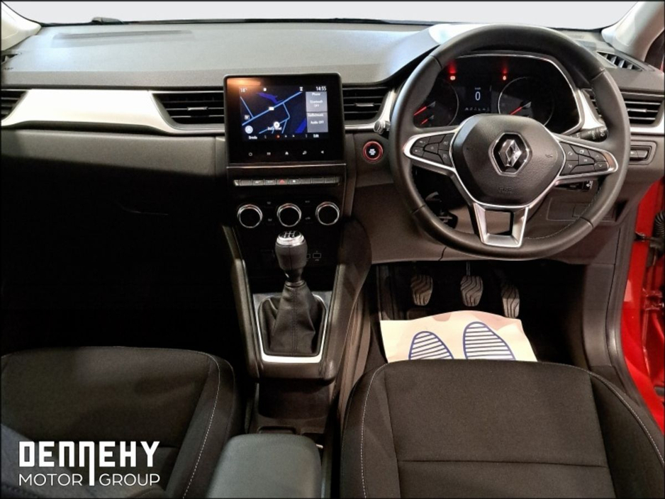 Renault Captur TCe 100 Iconic 64.98 Euro p/w — thumbnail 2