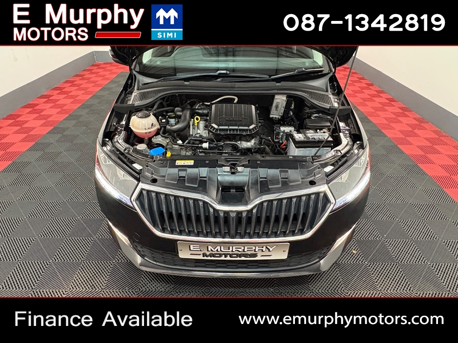2021 Skoda Fabia 1L Petrol For Sale Images
