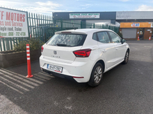 2019 SEAT Ibiza 1L Petrol For Sale Images