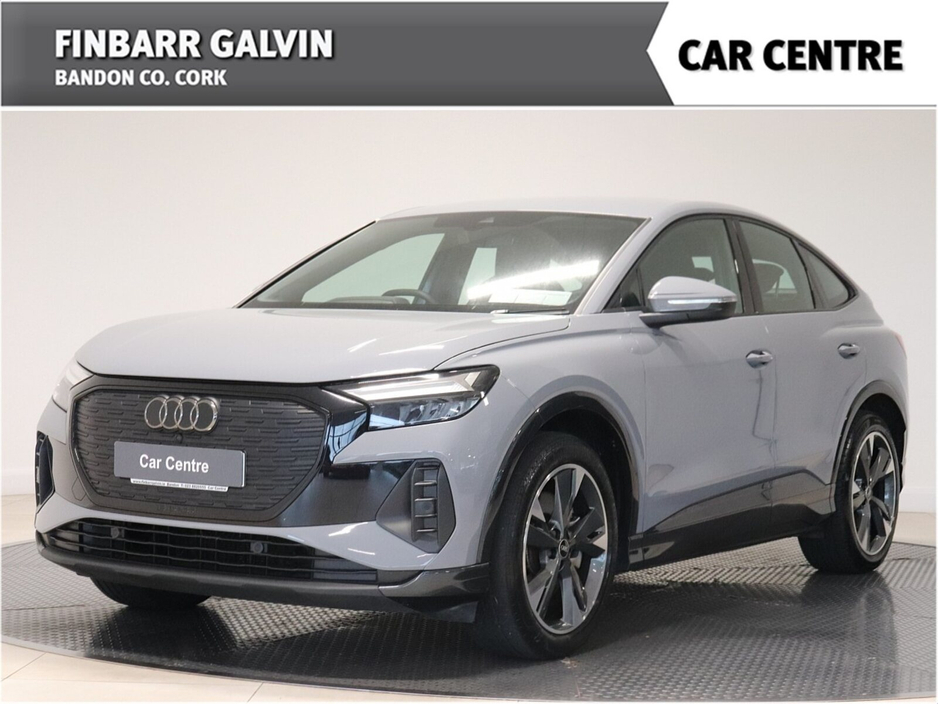 Audi Q4 e-tron Sport 40 e-tron Sportback — thumbnail 6