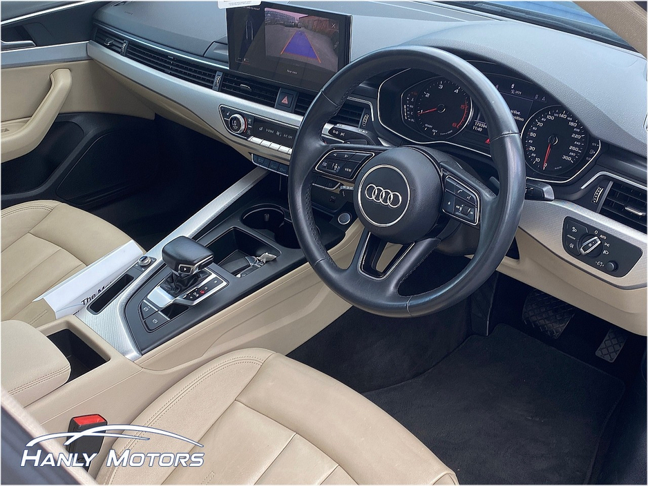 2021 Audi A4 2L Diesel For Sale Images