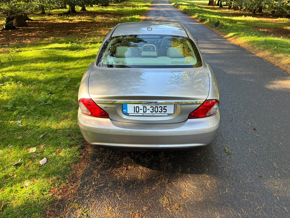 Jaguar X-Type 2.0 Diesel Limited Edition — thumbnail 14