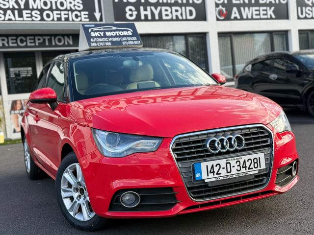 2014 AUDI A1