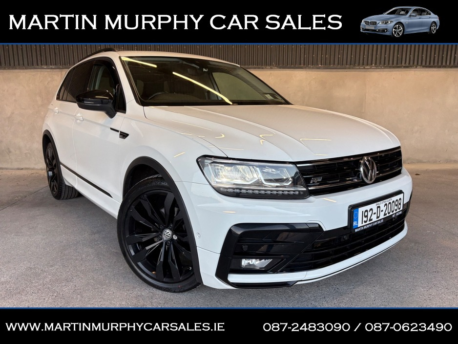 2019 Volkswagen Tiguan For Sale Images