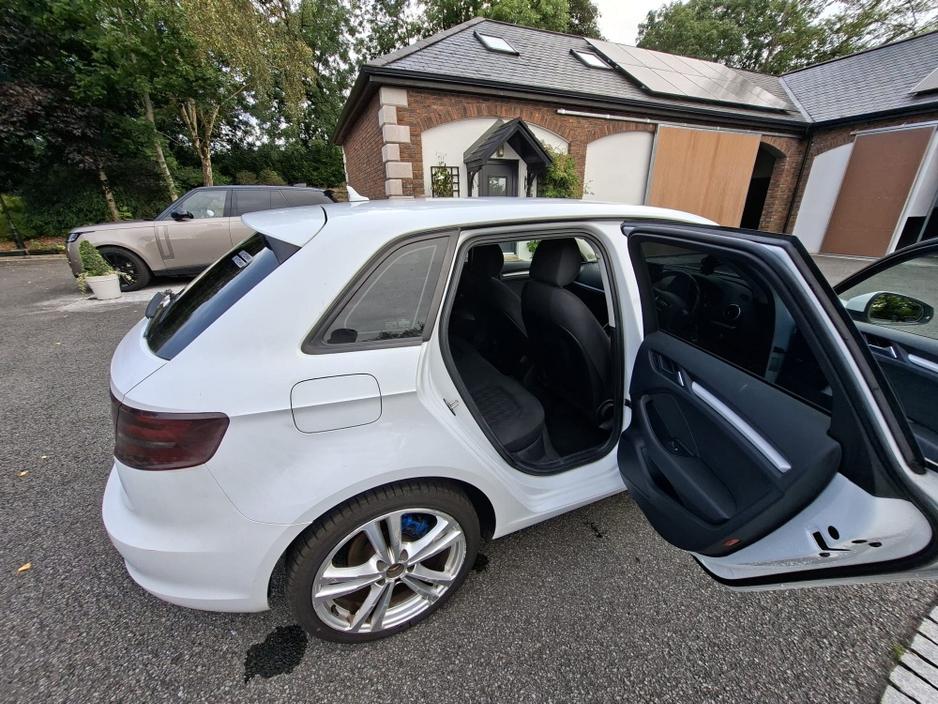 Audi A3 1.6 TDI SE 105PS 5DR — thumbnail 11