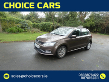2015 Volkswagen Polo 1.2L Petrol For Sale Images