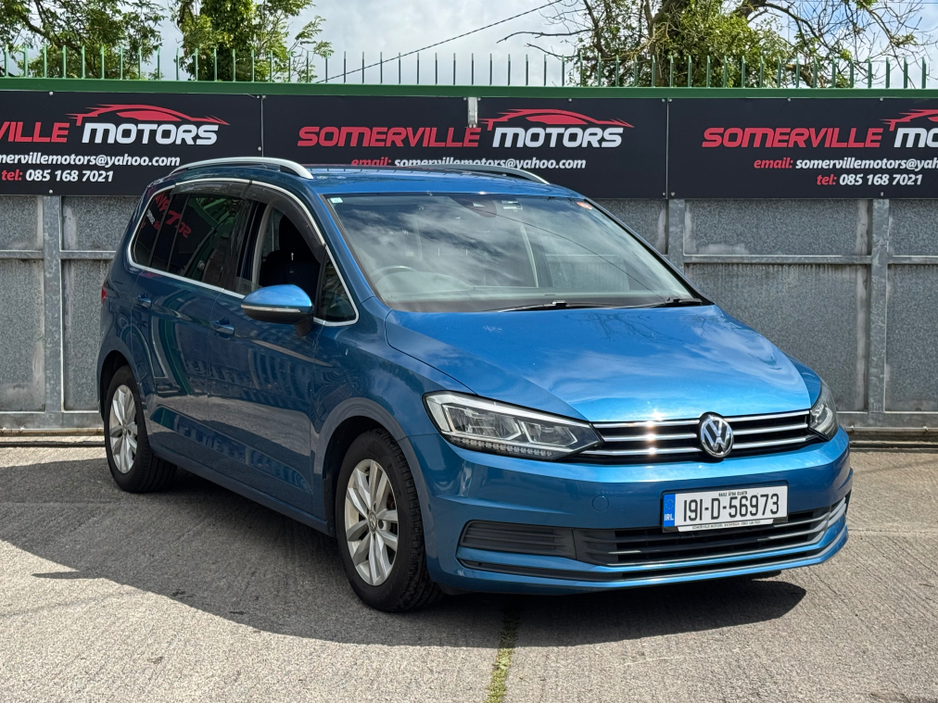 Used Volkswagen Touran 2019 in Meath