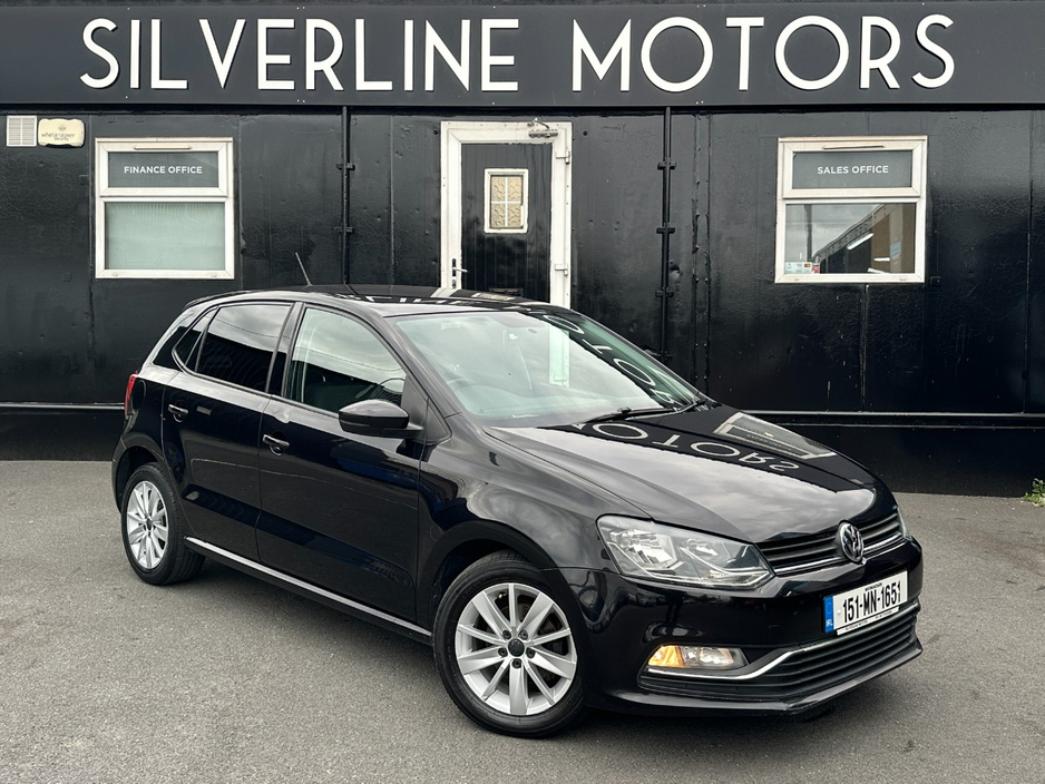 2015 Volkswagen Polo 1.4L Diesel For Sale Images