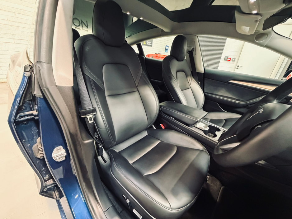 2022 Tesla Model 3 0L Electric For Sale Images