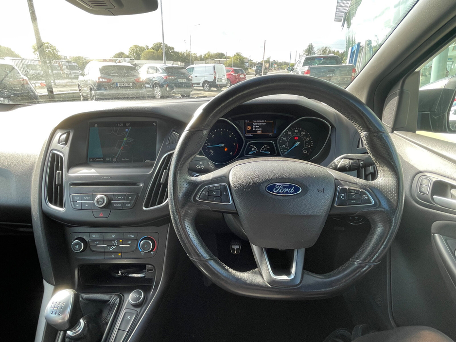 2017 Ford Focus 1.5L Diesel For Sale Images