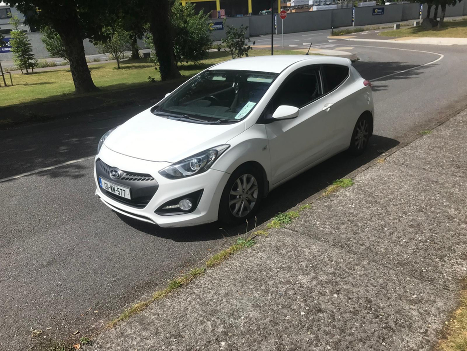 2013 Hyundai i30 1.4L Diesel For Sale Images