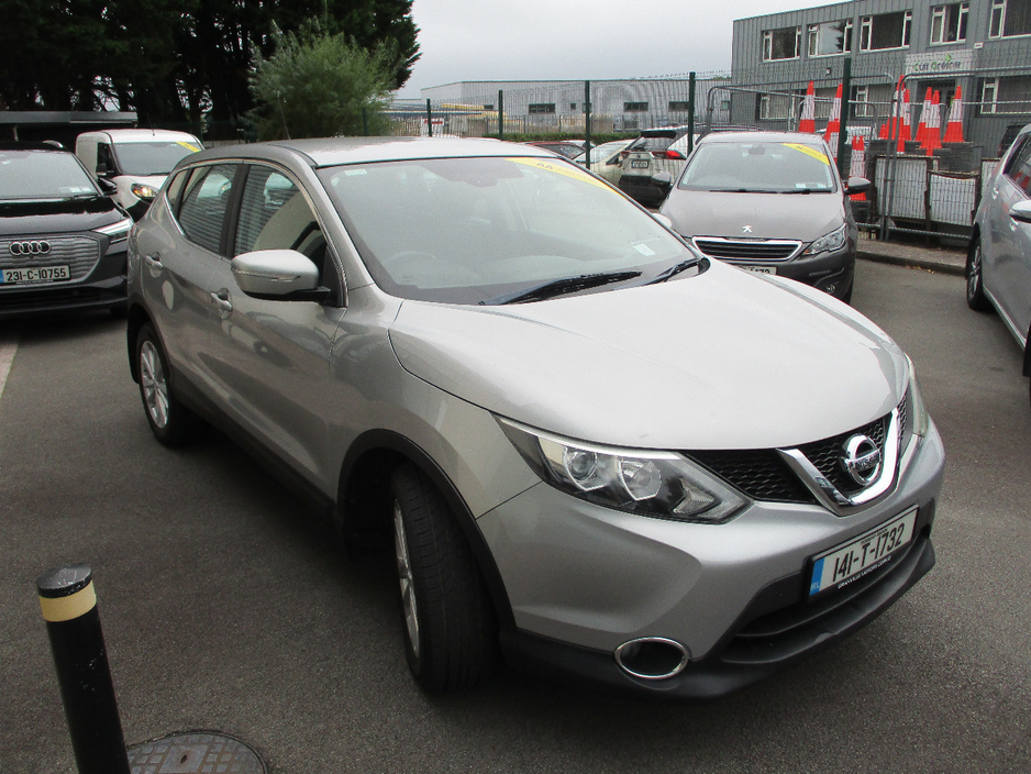 2014 Nissan Qashqai 1.5L Diesel For Sale Images