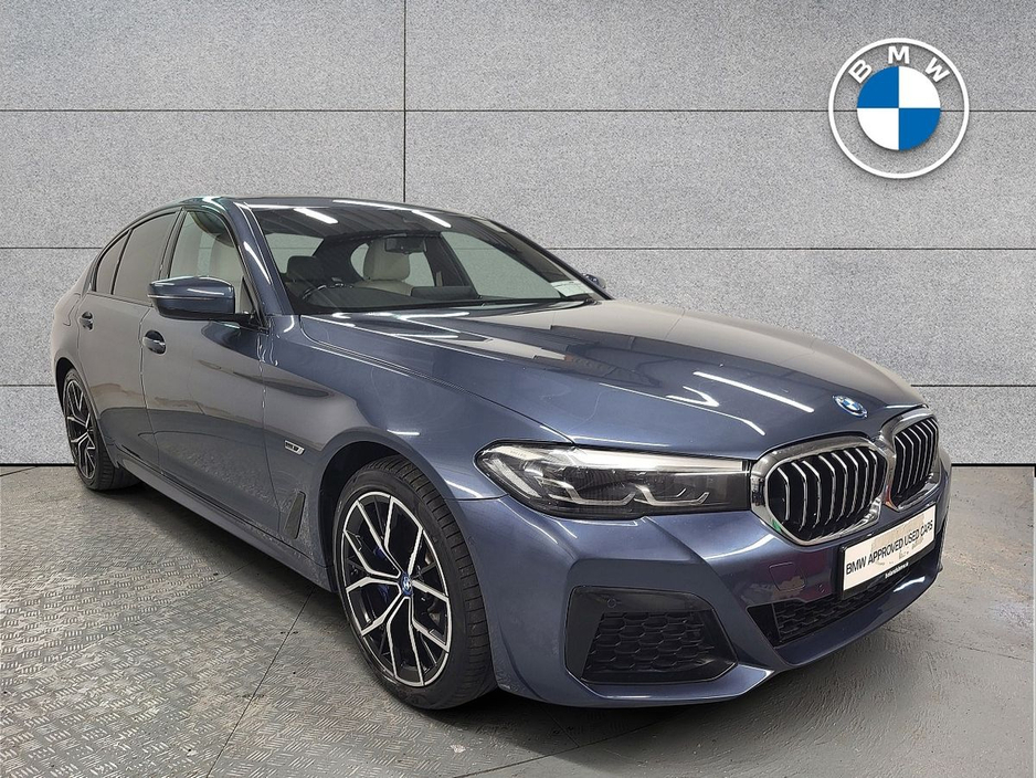 2023 BMW 5 Series 2L Petrol Plug-in Hybrid For Sale Images