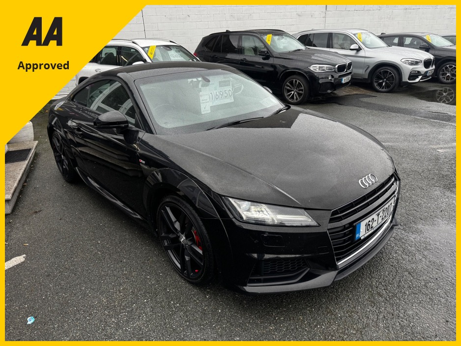 2016 Audi TT 2L Diesel For Sale Images