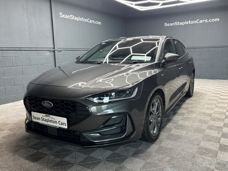 2023 Ford Focus For Sale Images
